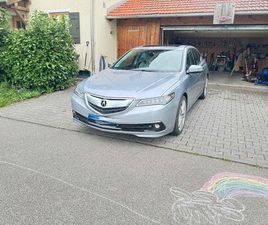 ACURA TLX V6 SH-AWD ELITE