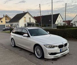 ALPINA D3 ALPINA D3 3.0 BITURBO ALLRAD TOURING -