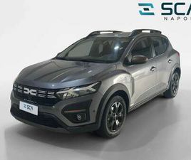 SANDERO STEPWAY 1.0 TCE ECO-G EXTREME