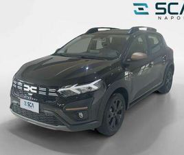 SANDERO STEPWAY 1.0 TCE ECO-G EXTREME