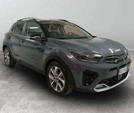 KIA STONIC 1.0 T-GDI MHEV GT LINE TECHNO PACK
