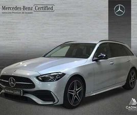 MERCEDES CLASE C C 220 D ESTATE