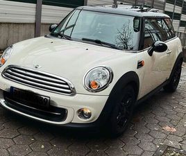 MINI COOPER 1.6