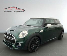 MINI COOPER S*NAVI*PANO*PDC*SHZ*8-FACH`*1.HAND*