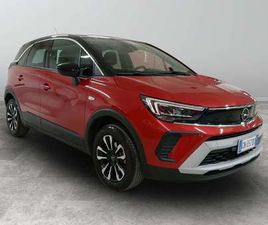 OPEL CROSSLAND X 1.2 ELEGANCE