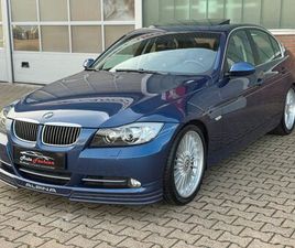 ALPINA B3 ALPINA B3 3,0 BI-TURBO NUR 52000 KM SCHECKHEFT GEPFLEGT