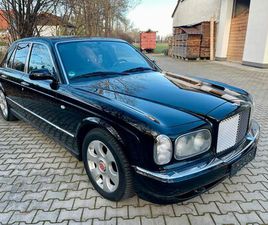 BENTLEY ARNAGE RED LABEL BENTLEY ARNAGE RED LABEL - XENON- 1 HAND