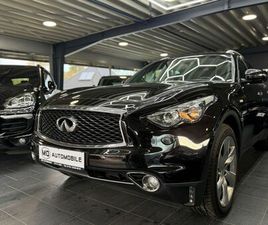 INFINITI QX70S 5.0 PREMIUM*84.000KM*2.HAND*GEPFLEGT
