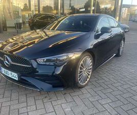 MERCEDES CLA SHOOTING BRAKE CLA 180 SHOOTING BRAKE CLA STAR EDITION