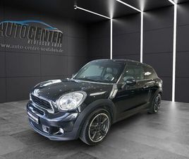 MINI COOPER SD ALL4 PANO+NAVI+PDC+SITZHEIZUNG