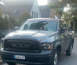 RAM TRUCKS RAM 1500 DODGE RAM 1500 4,7 HEMI