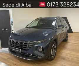 HYUNDAI TUCSON 1.6 HEV EXELLENCE