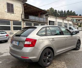 SKODA RAPID SPACEBACK RAPID SPACEBACK 1.2 TSI 105CV AMBITION