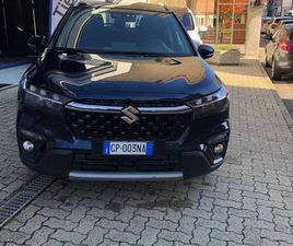 SUZUKI SX4 S-CROSS S-CROSS 1.4 HYBRID 4WD ALLGRIP TOP