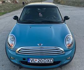 MINI COOPER 1.6D RAMNICU VALCEA