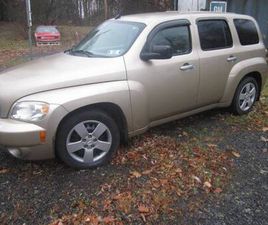 CHEVROLET HHR 2007 CHEVY HHR