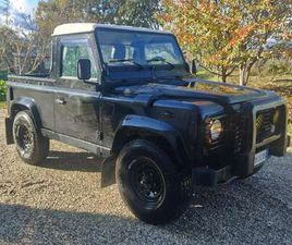 LAND ROVER DEFENDER PICK-UP 90 PICK UP