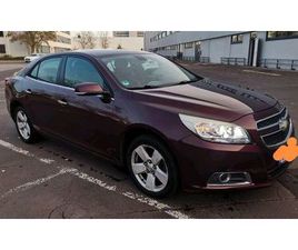 CHEVROLET MALIBU CHEVROLET MALIBU DIESEL, AUTOMATIK, TÜV NEU.