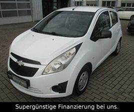 CHEVROLET SPARK BASIS,GARANTIE,1-HAND,5-TÜRIG