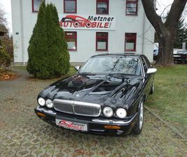 JAGUAR XJ DAIMLER 4.0 SUPER V8 LANG 363PS SHD AUTOM.SHZ