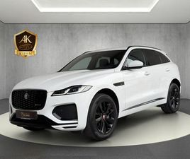 JAGUAR F-PACE P250 JAGUAR F-PACE P250*R-DYNAMIC S*AWD*BLACK PACK*360°KAM*