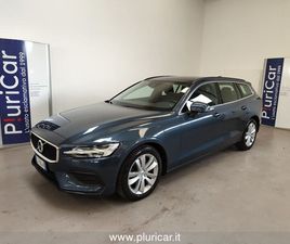 V60 (2010---->) B4 (D) MHEV 197 CV GEARTRONIC MOMENTUM PELLE NAVI