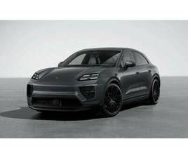 PORSCHE MACAN 4