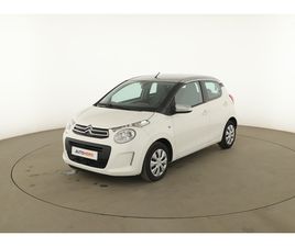 CITROEN C1 1.0 VTI MILLENIUM ETG