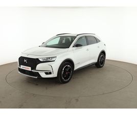 DS AUTOMOBILES DS7 CROSSBACK 1.5 BLUE-HDI PERFORMANCE LINE AUTOMATIQUE