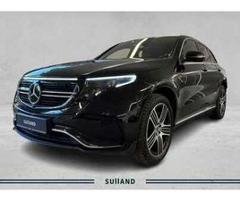 MERCEDES EQC 400 400 4MATIC AMG LINE