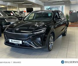 MG MARVEL R MG MARVEL R PERFORMANCE SKINN, APP STYRING, KJØLING