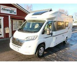 ADRIA MATRIX ADRIA MATRIX 600 DT AXESS /FACE2FACE/GRYM PLANLÖSNING