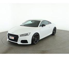 AUDI TT 1.8 TFSI