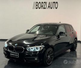 BMW 118I 5P. SPORT PREZZO REALE! FULL LED!