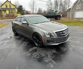 CADILLAC ATS 2016 CADILLAC ATS