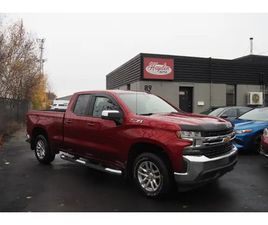 CHEVROLET SILVERADO 1500 2022 CHEVROLET SILVERADO 1500 LTD LT