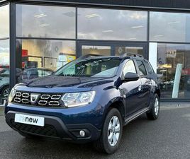 DACIA DUSTER CONFORT BUE DCI 115