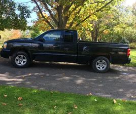DODGE DAKOTA 2007 DODGE DAKOTA