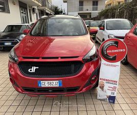 DR MOTOR DR1 DR AUTOMOBILES DR F35 1.5 TURBO GPL 156CV AUTO