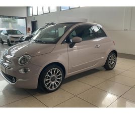 FIAT 500C 1.0 MILD-HYBRID