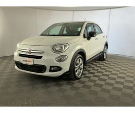 FIAT 500X 1.6 JTDM