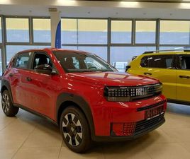 FIAT GRANDE PANDA 1.2DCT 110KM WERSJA ICON PILA