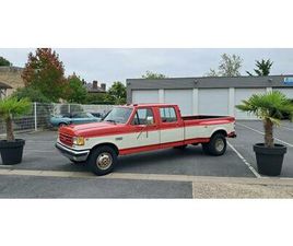 FORD F350 FORD F350 - 1988