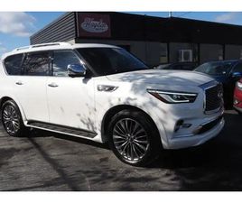2021 INFINITY QX80