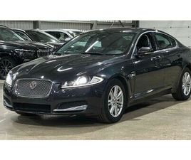 JAGUAR XF D163 JAGUAR XF XF E-PERFORMANCE AUT. PURE