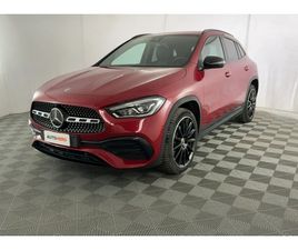 MERCEDES GLA GLA 250 E GLA 250E