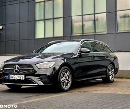 MERCEDES-BENZ KLASA E