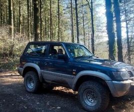 NISSAN PATROL Y61 PATROL Y61 2,8L