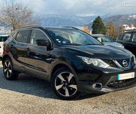 NISSAN QASHQAI 1.2L DIG -T 115CV CONNECT EDITION GARANTIE 6MOIS