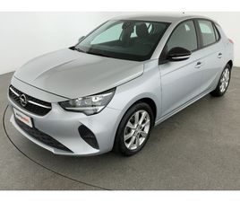 OPEL CORSA 1.2